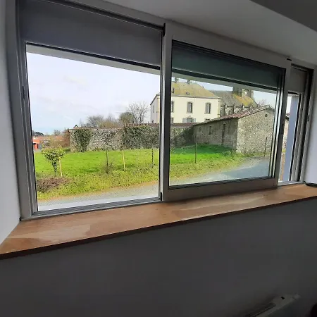 De La Mariee A 7mn Du Puy Du F0u Gæstehus 3*